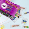 image:imageGobstopper amp Spree Nostalgic Party Mix Hard Candy 365 oz 100 Ct  Gobstoppers Spree Runts Bottle Caps blast from the past party mix pinata candy jar sharing bulk nostalgic