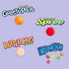 image:imageGobstopper amp Spree Nostalgic Party Mix Hard Candy 365 oz 100 Ct  Gobstoppers Spree Runts Bottle Caps blast from the past party mix pinata candy jar sharing bulk nostalgic