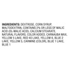 image:imageRunts Chewy Candy Assorted Fruity Flavors Resealable Bag 12 oz  Chewy fruitshaped candy assorted fruit flavors resealable share bag snacking party bowls onthego nostalgic12 Ounce Pack of 1