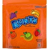 image:imageRunts Chewy Candy Assorted Fruity Flavors Resealable Bag 12 oz  Chewy fruitshaped candy assorted fruit flavors resealable share bag snacking party bowls onthego nostalgic12 Ounce Pack of 1