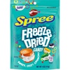 image:imageSpree Freeze Dried Candy Sweet amp Tangy Resealable Bag 4 oz  Crunchy freezedried candy sweet tangy flavors resealable bag snacking ontrend treat sharing nostalgic